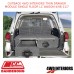 OUTBACK 4WD INTERIORS TWIN DRAWER MODULE SINGLE FLOOR LC WAGON 4/98-11/7